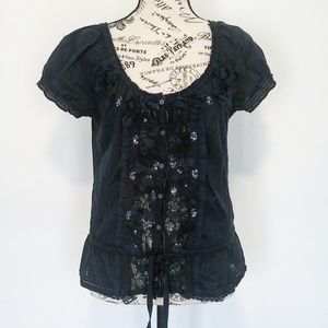 Abercrombie and fitch top